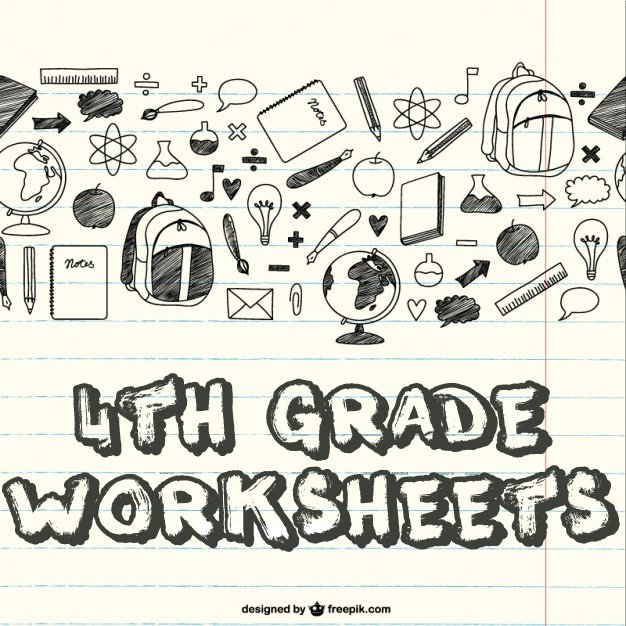 4th-grade-worksheets-math-reading-writing-science