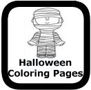 Halloween Word Search - Printable Activities