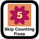 Skip Counting By Fours