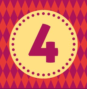 Skip Counting By Fours