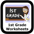 1st grade worksheets