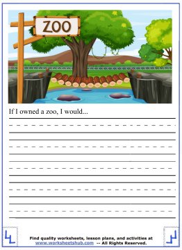 printable 2nd grade writing prompts
