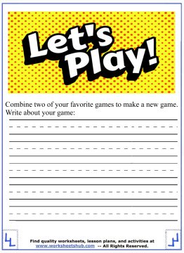 2nd grade writing prompts