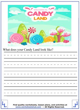 2nd Grade Writing Prompts