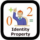 identity property lesson
