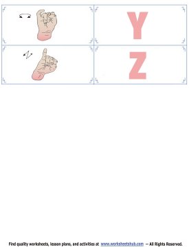 alphabet flash cards 16