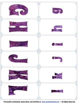 alphabet flash cards 2