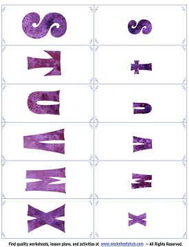 alphabet flash cards 4
