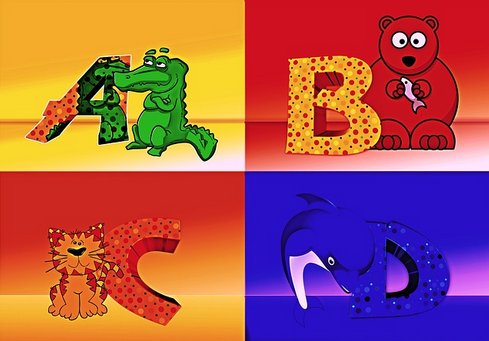 Alphabet Games and Toys alphabet games