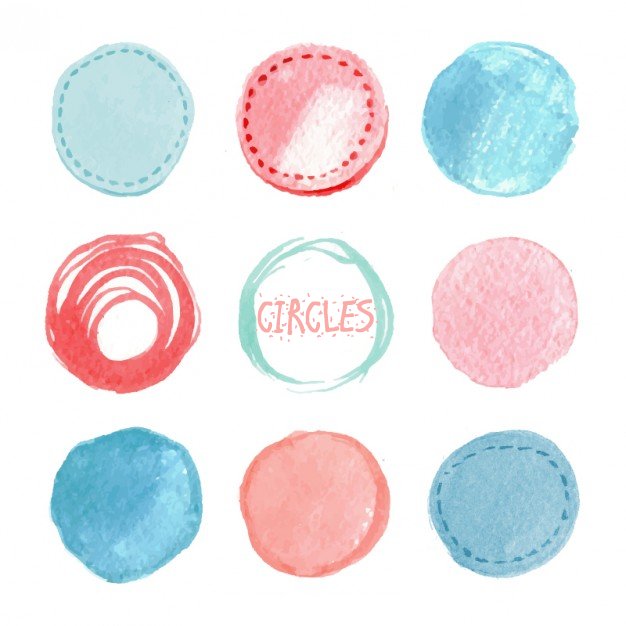 Circle Shape Worksheets circle shape 0