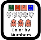 color by number 00