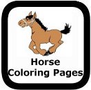 horse coloring pages 00