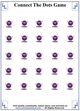 connect the dots game 7