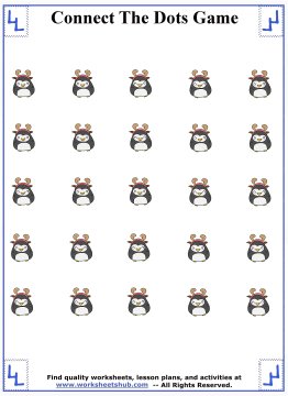 connect the dots game 8