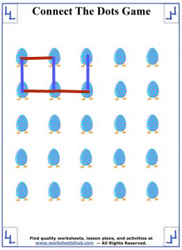 Connect The Dots Game