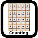 Counting By Twos:Worksheets