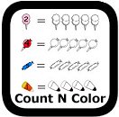 counting numbers 00