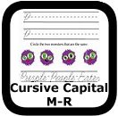 cursive writing practice 00