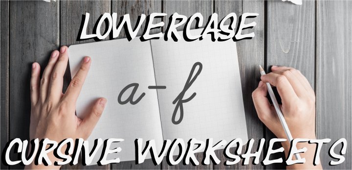 cursive handwriting practice