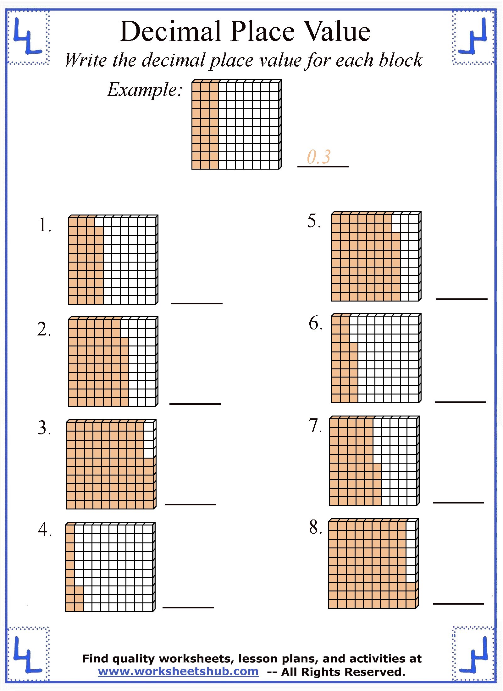 grade-4-math-worksheets-decimal-addition-2-decimal-digits-k5-learning