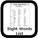 sight words list 00