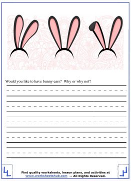 easter writing prompts 05