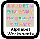 alphabet worksheets