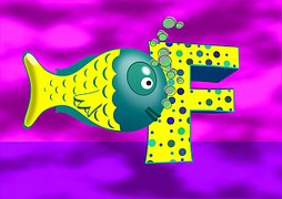 Printable F Letter Worksheets f letter