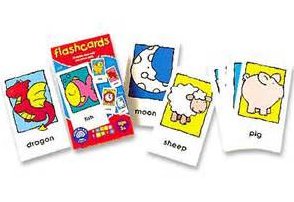 educational flashcards