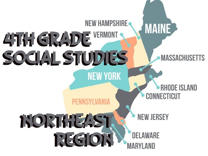 northeast-region-abbreviations