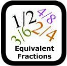 equivalent fraction worksheets