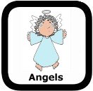 christmas angel coloring pages 00