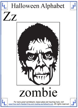 free halloween coloring pages 10