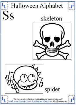 free halloween coloring pages 3