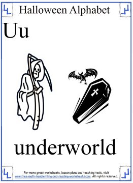 free halloween coloring pages 5