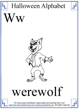 free halloween coloring pages 7