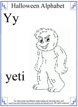 free halloween coloring pages 9