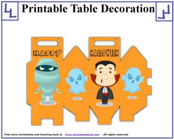 free halloween printables 1