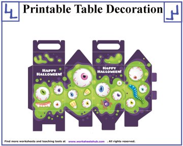 free halloween printables 2