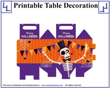 free halloween printables 3
