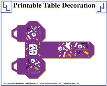 free halloween printables 4
