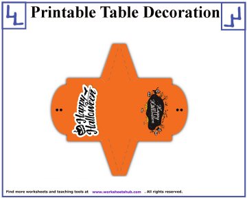 free halloween printables 7