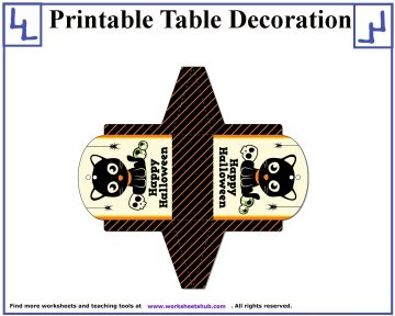 free halloween printables 8