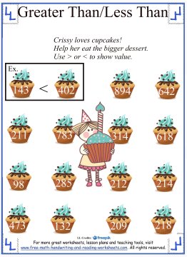 greater than less than 4