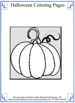 halloween coloring pages 13