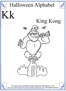 halloween coloring sheets 3