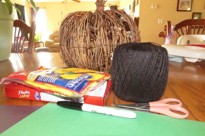 Halloween craft supplies you'll need halloween crafts for kids 2