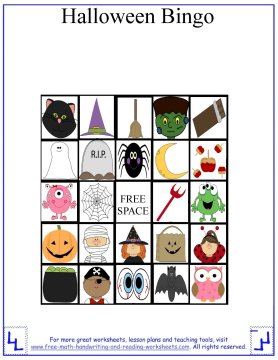 halloween games for kids 6