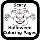 halloween printable coloring pages