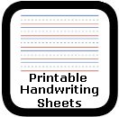 handwriting sheets 00